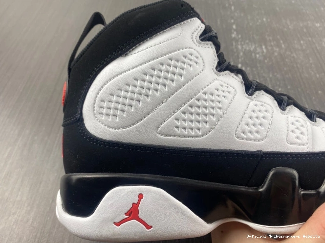 Official Maikesneakers 302370-112 9 Jam Jordan Space OG Air 0727